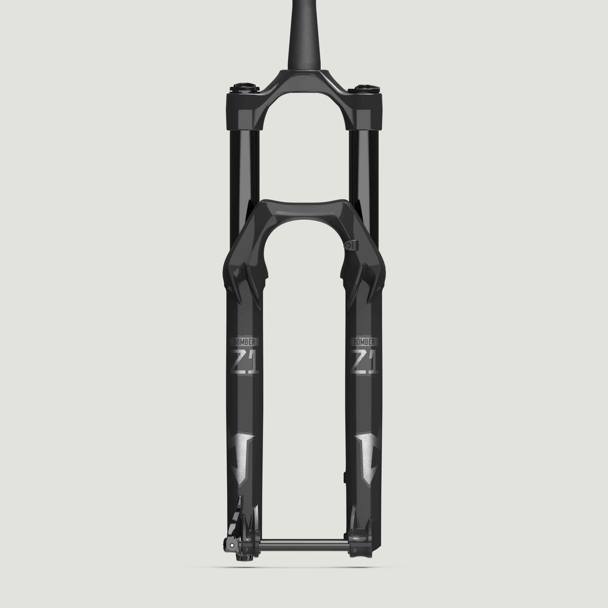 【美品】マルゾッキ　フロントサスペンションフォーク　MTB 26インチ用 マルゾッキサスペンションボンバー55フロントフォーク26インチMTB