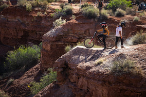 Dig, Build, Ride: Red Bull Formation