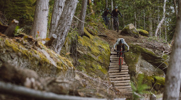 Athleten Video: Micayla, Hailey und Celeste machen Vancouver Island unsicher
