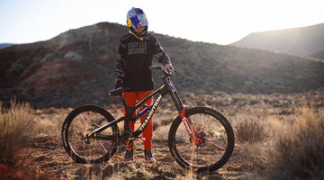 Athleten-Video: Herzlich willkommen Jaxson Riddle