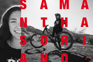Herzlich Willkommen: Samantha Soriano