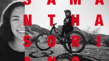 Herzlich Willkommen: Samantha Soriano